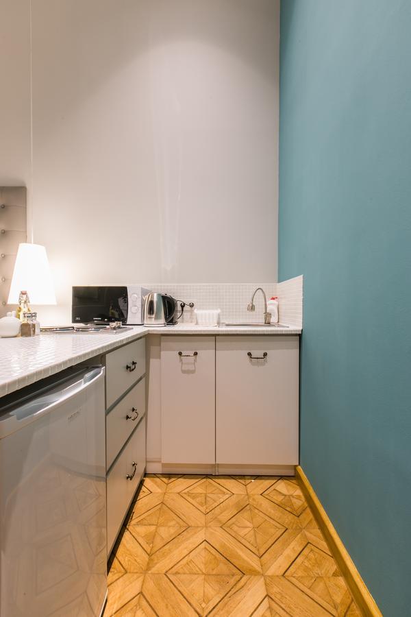 Kuxos Machabeli 1 Studio Apartment Tbilisi Luaran gambar