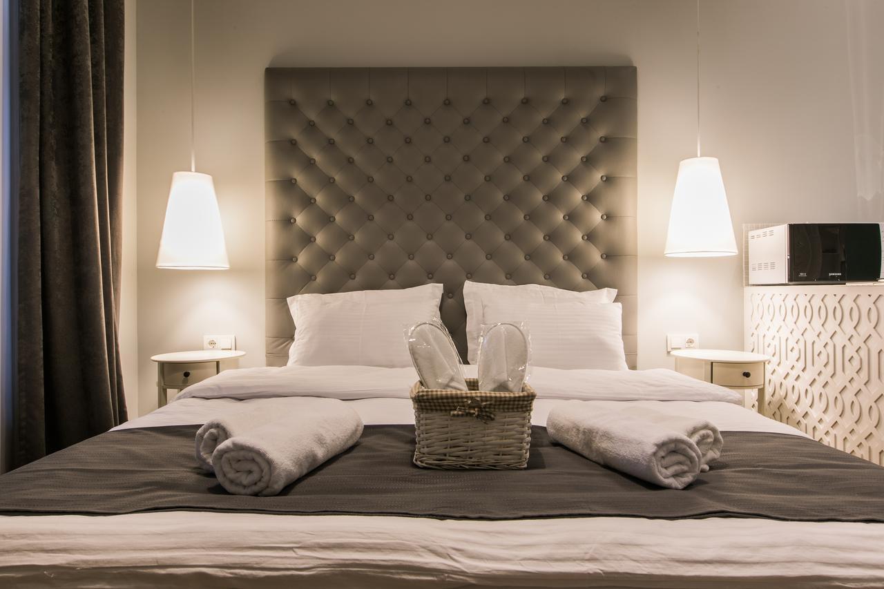 Kuxos Machabeli 1 Studio Apartment Tbilisi Luaran gambar