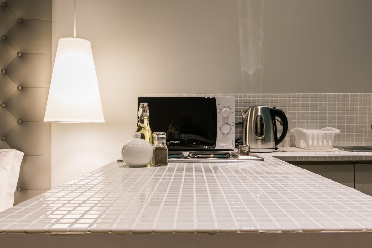 Kuxos Machabeli 1 Studio Apartment Tbilisi Luaran gambar