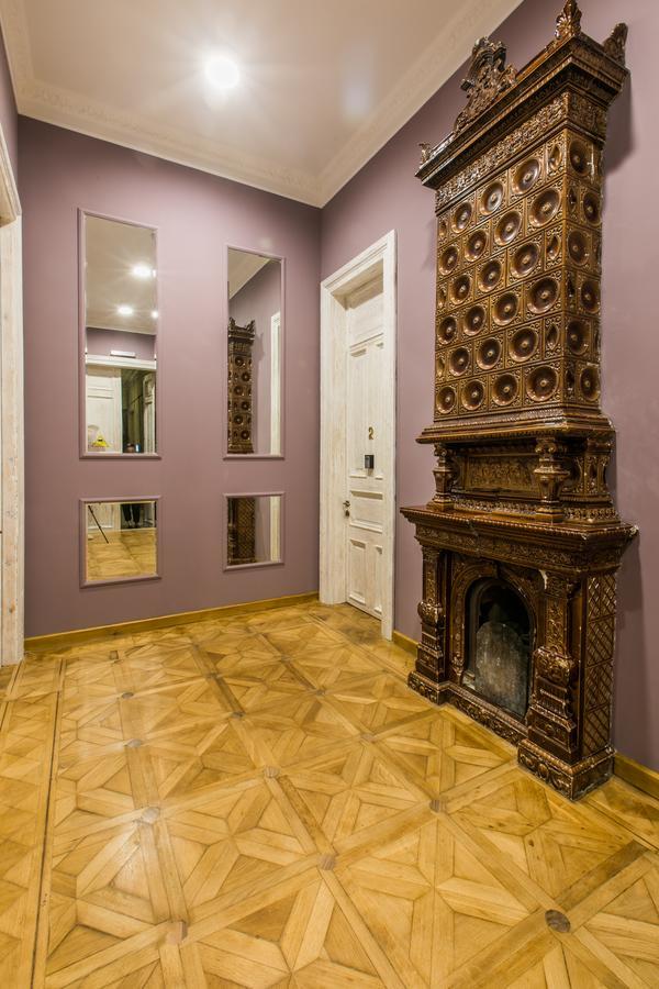 Kuxos Machabeli 1 Studio Apartment Tbilisi Luaran gambar