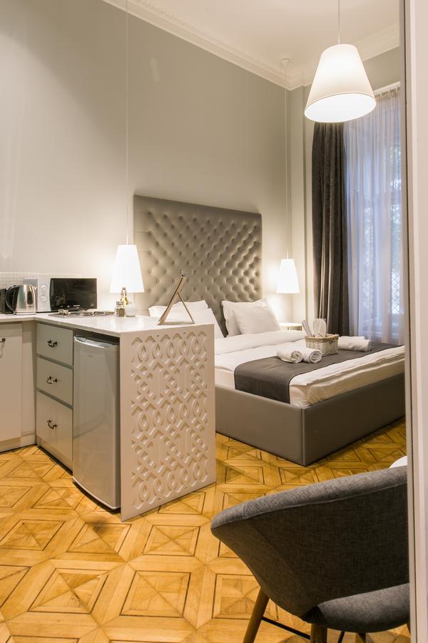 Kuxos Machabeli 1 Studio Apartment Tbilisi Luaran gambar